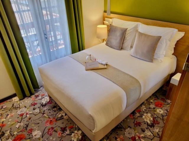Hotel Berria Hasparren Esterno foto